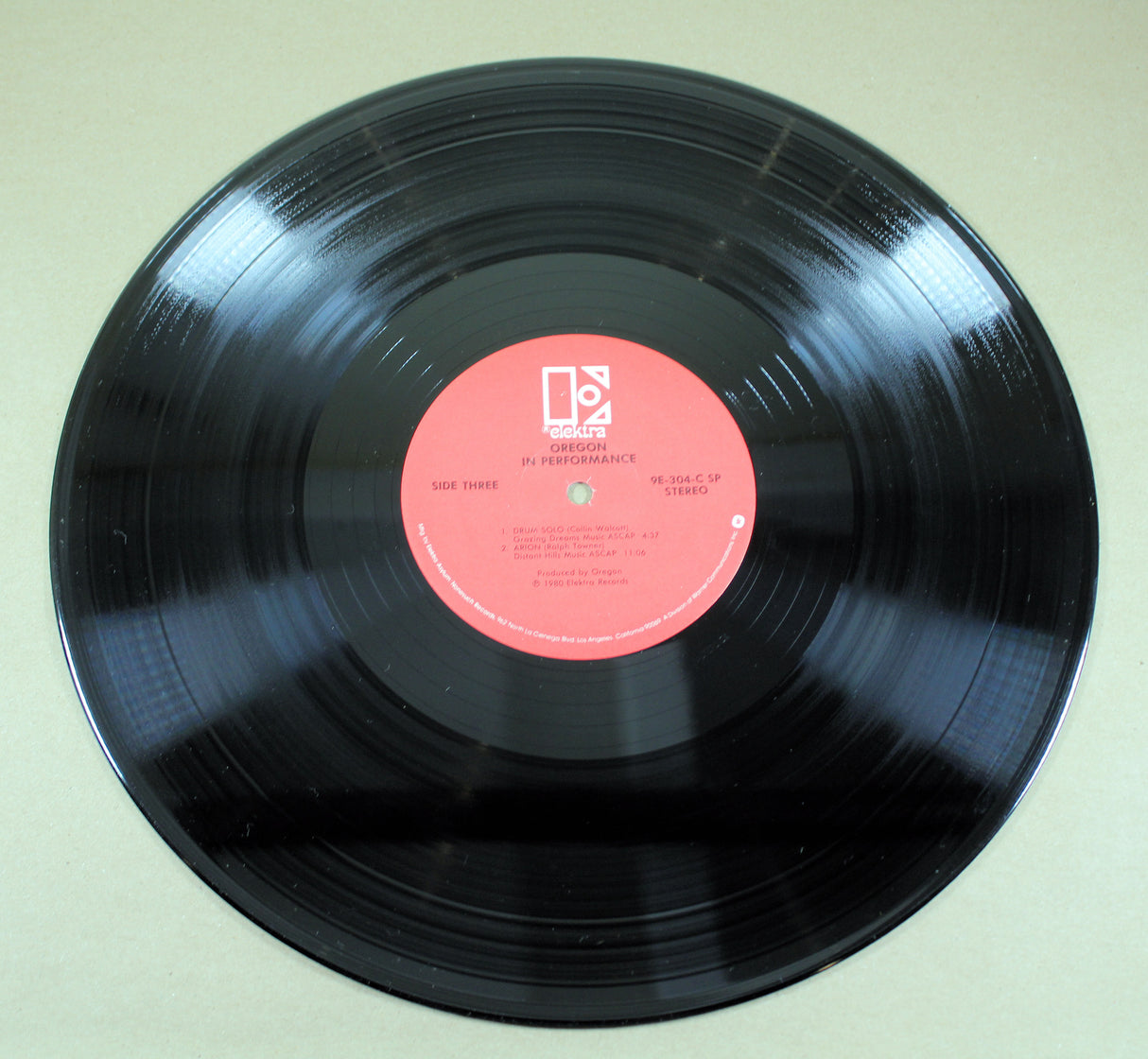 Oregon - In Performance