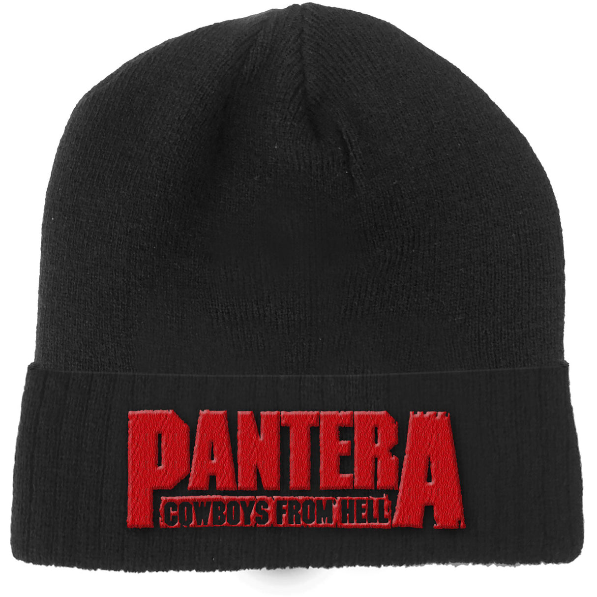 Pantera - Cowboys From Hell Beanie