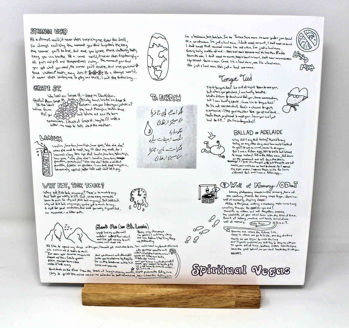 Paint - Spiritual Vegas