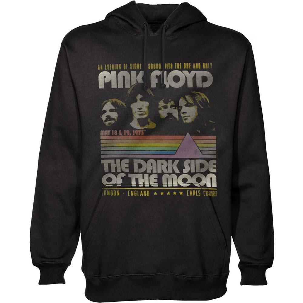 Pink Floyd - Retro Stripes Hoodie