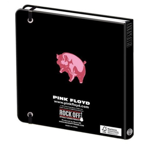 Pink Floyd - Animals Notebook