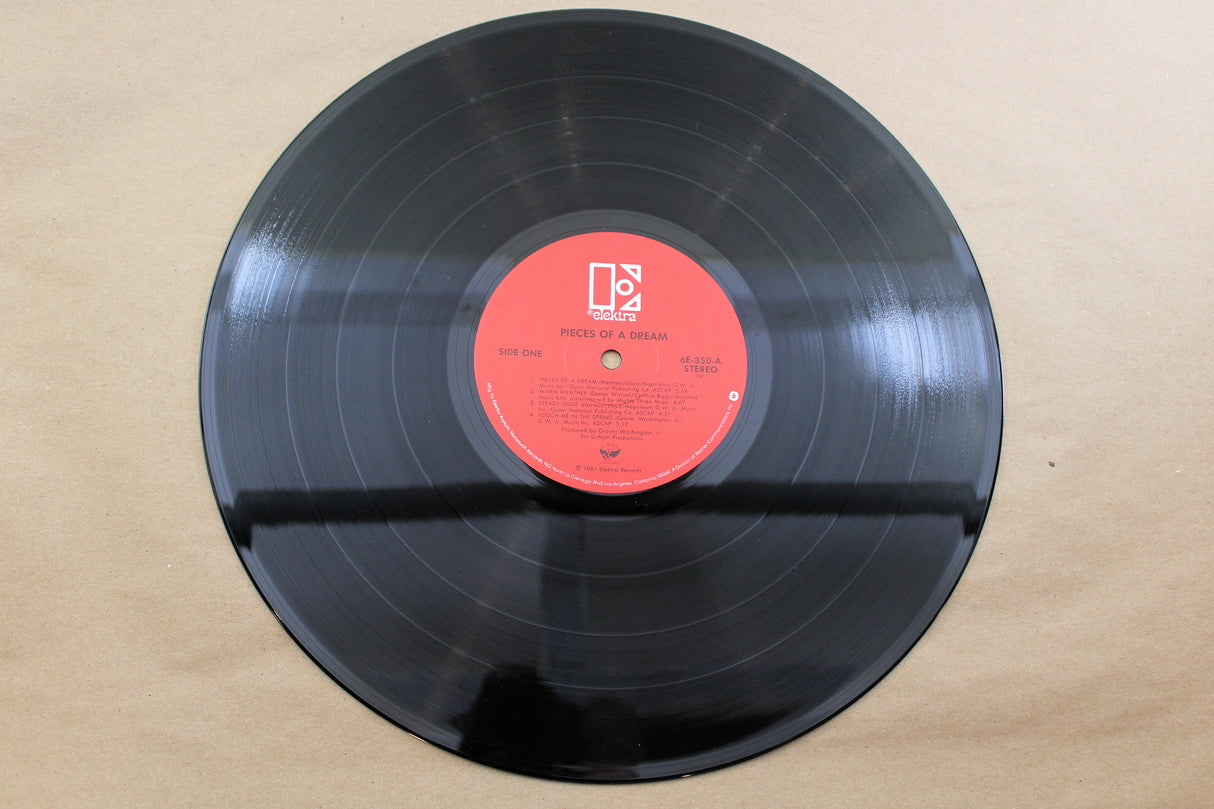 Pieces Of A Dream - Pieces Of A Dream