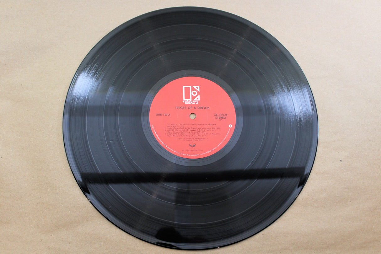 Pieces Of A Dream - Pieces Of A Dream