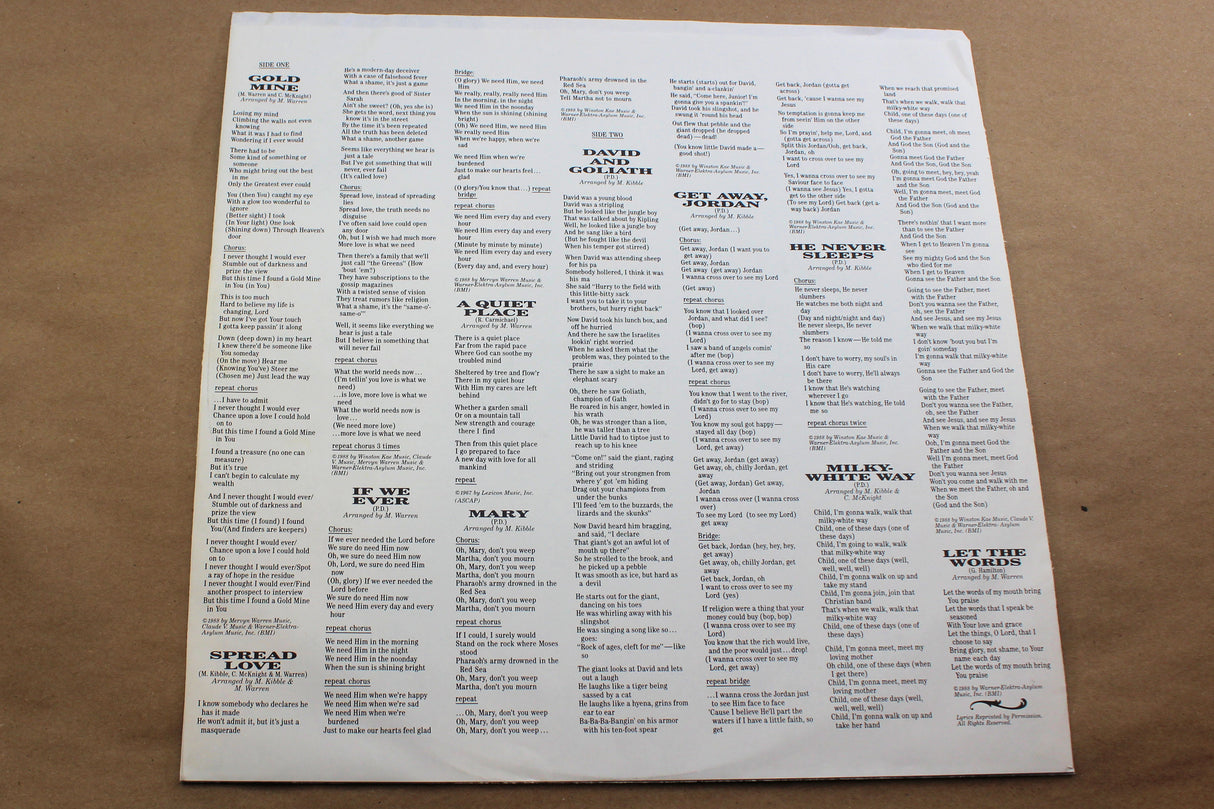 Pieces Of A Dream - Pieces Of A Dream