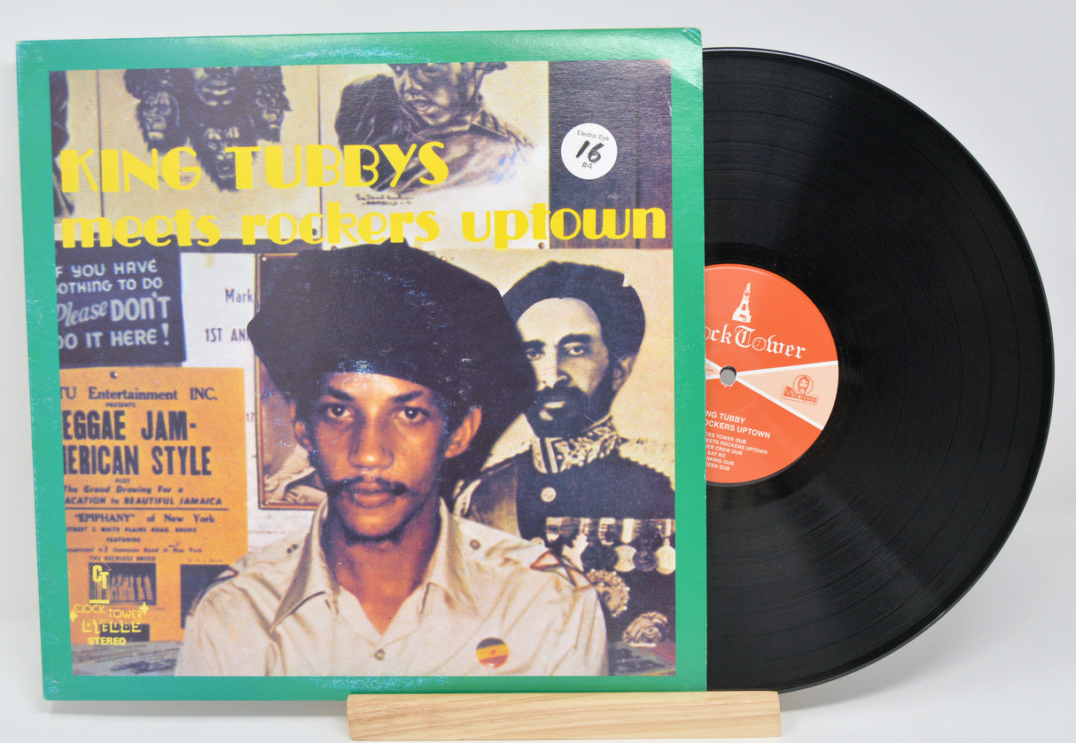 Pablo, Augustus - King Tubbys Meets Rockers Uptown