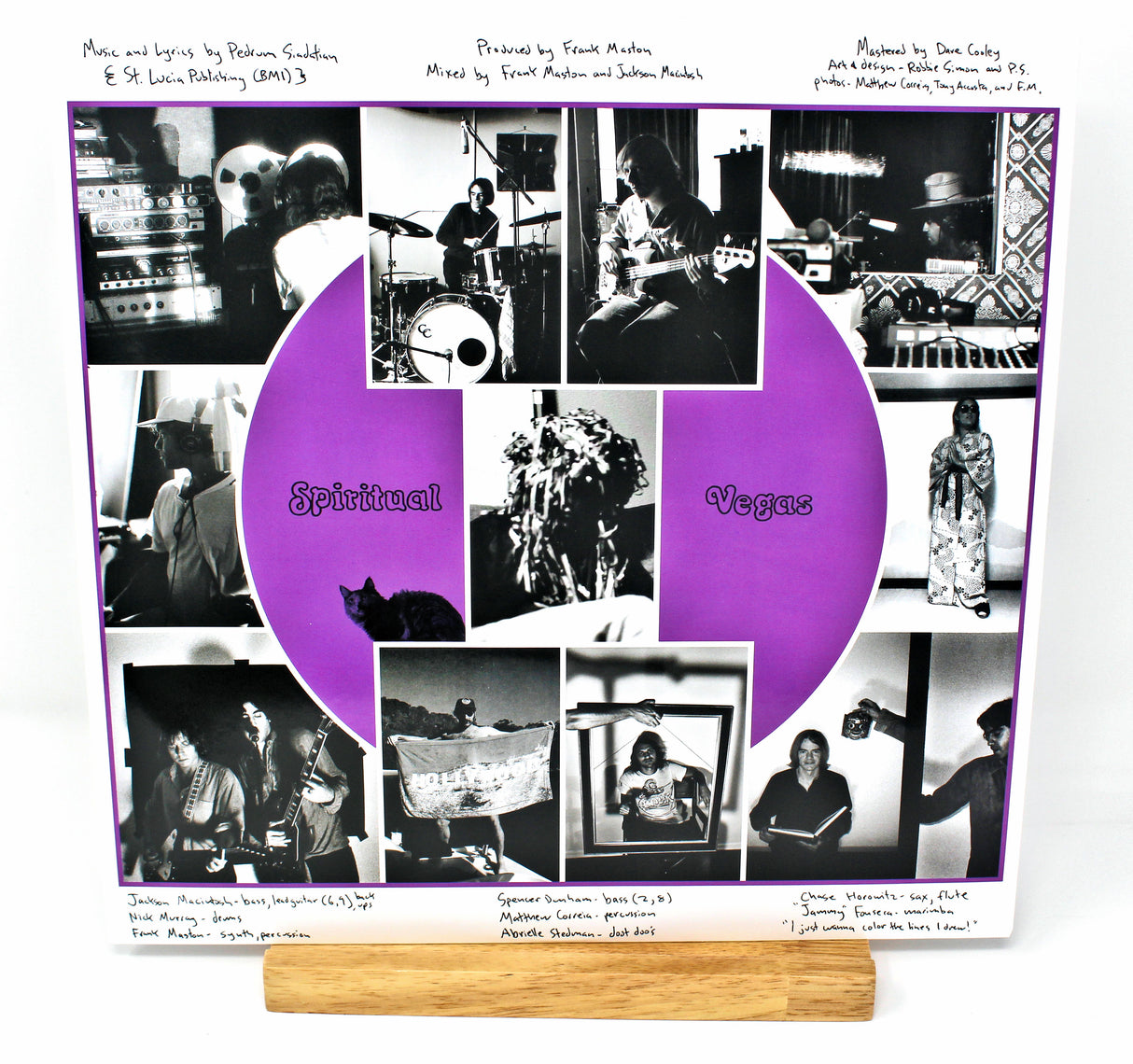 Paint - Spiritual Vegas