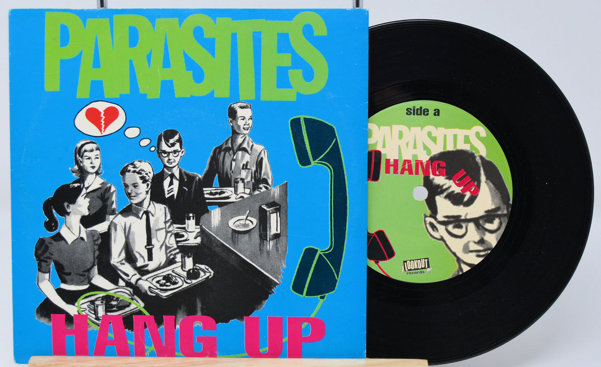 Parasites – Hang Up
