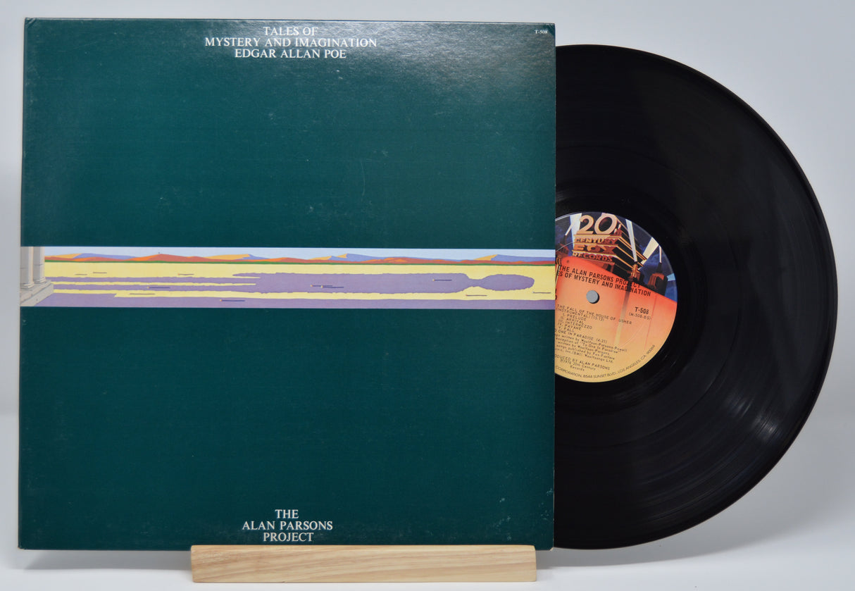 Parsons, Alan Project - Tales Of Mystery And Imagination