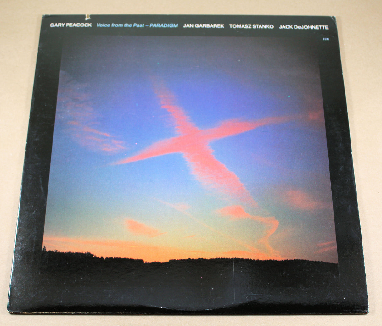 Peacock, Gary - Voice From The Past