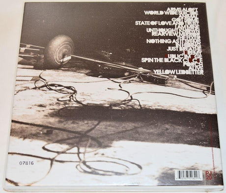 Pearl Jam - Live On Ten Legs