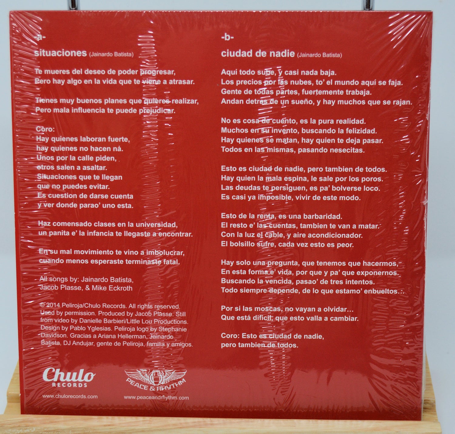 Peliroja – Situaciones