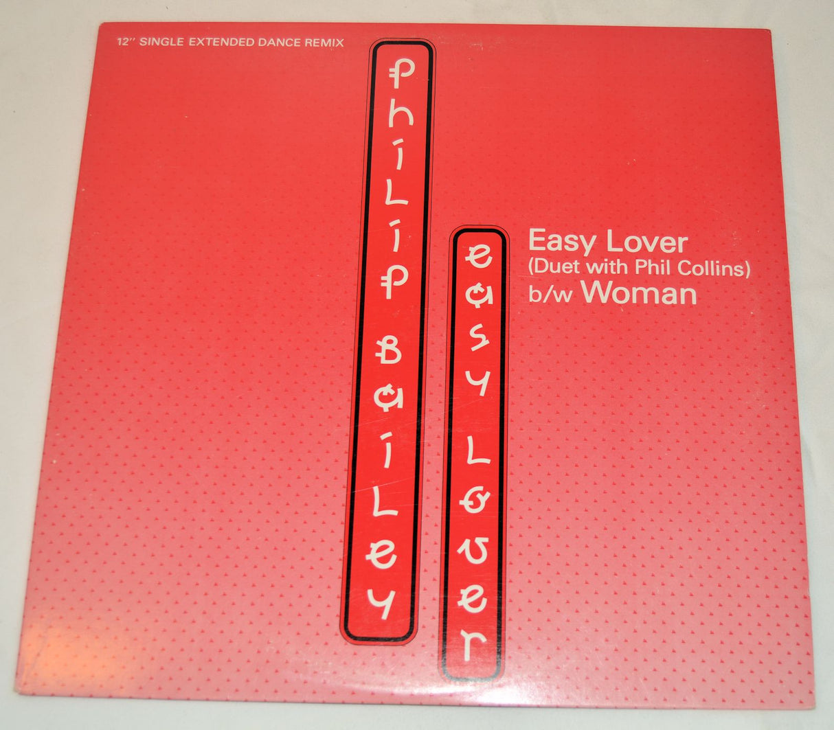 Bailey, Philip - Easy Lover