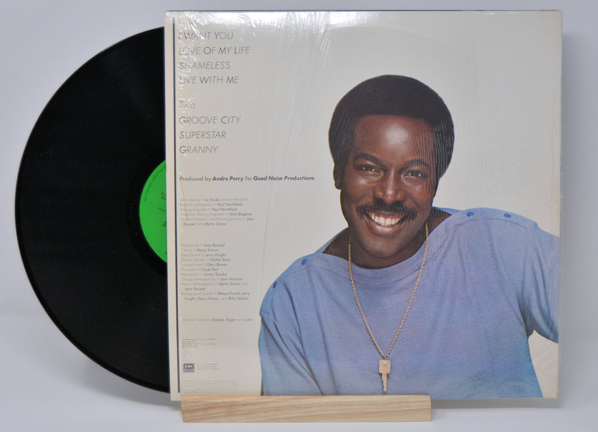 Pickett, Wilson - I Want You