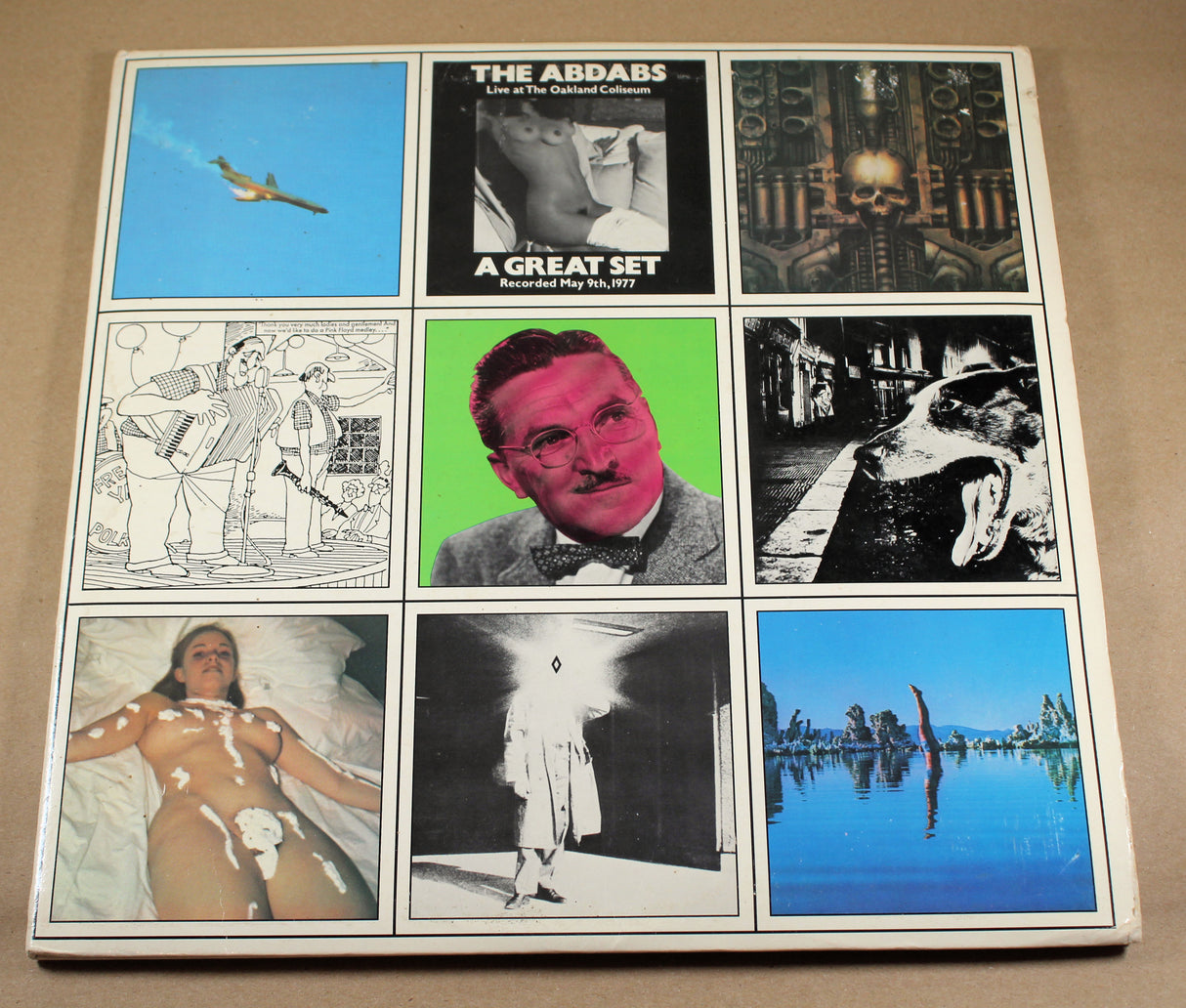 Pink Floyd (The Abdabs) - A Great Set