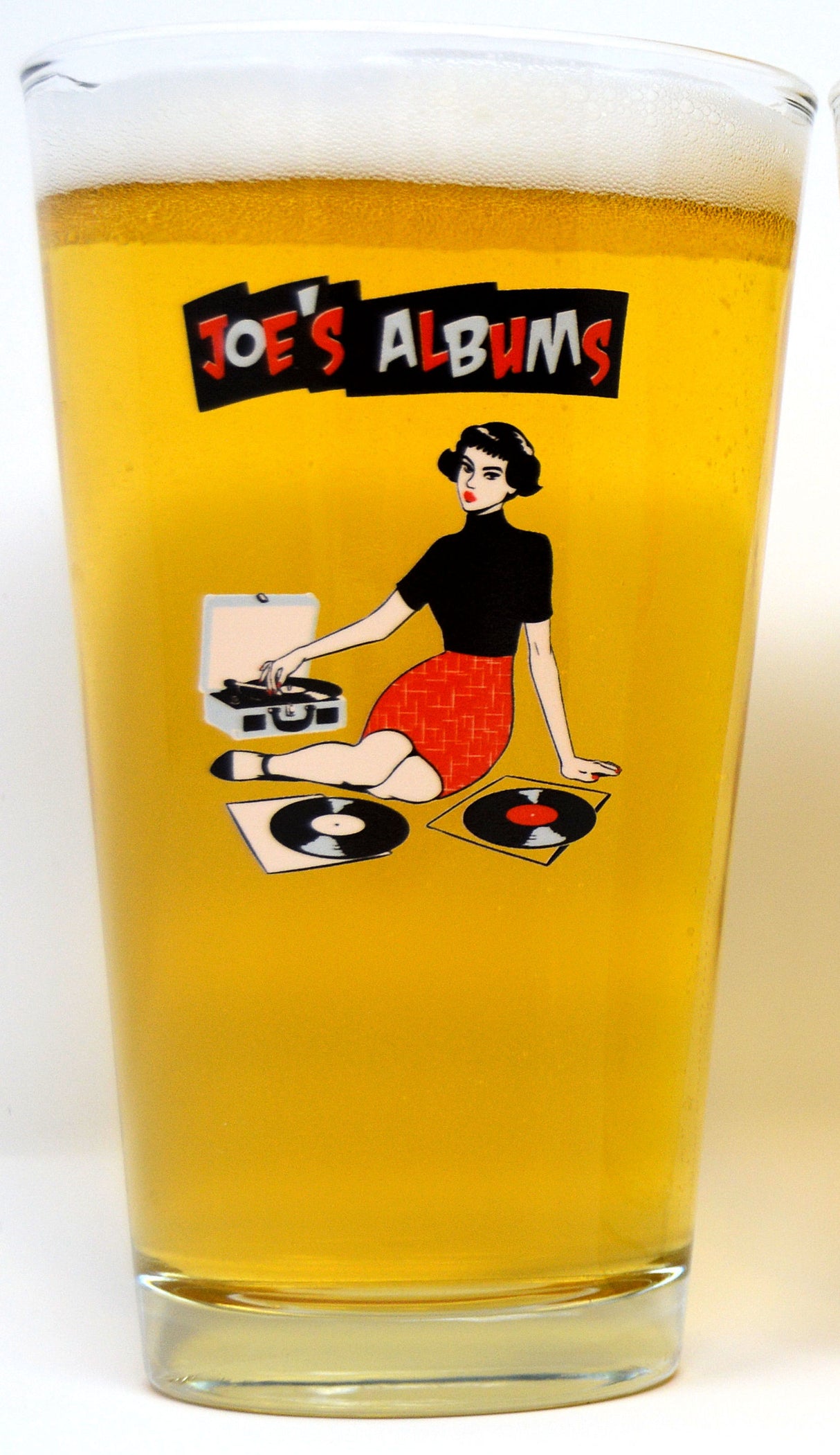 Joe's Albums Pint - Female