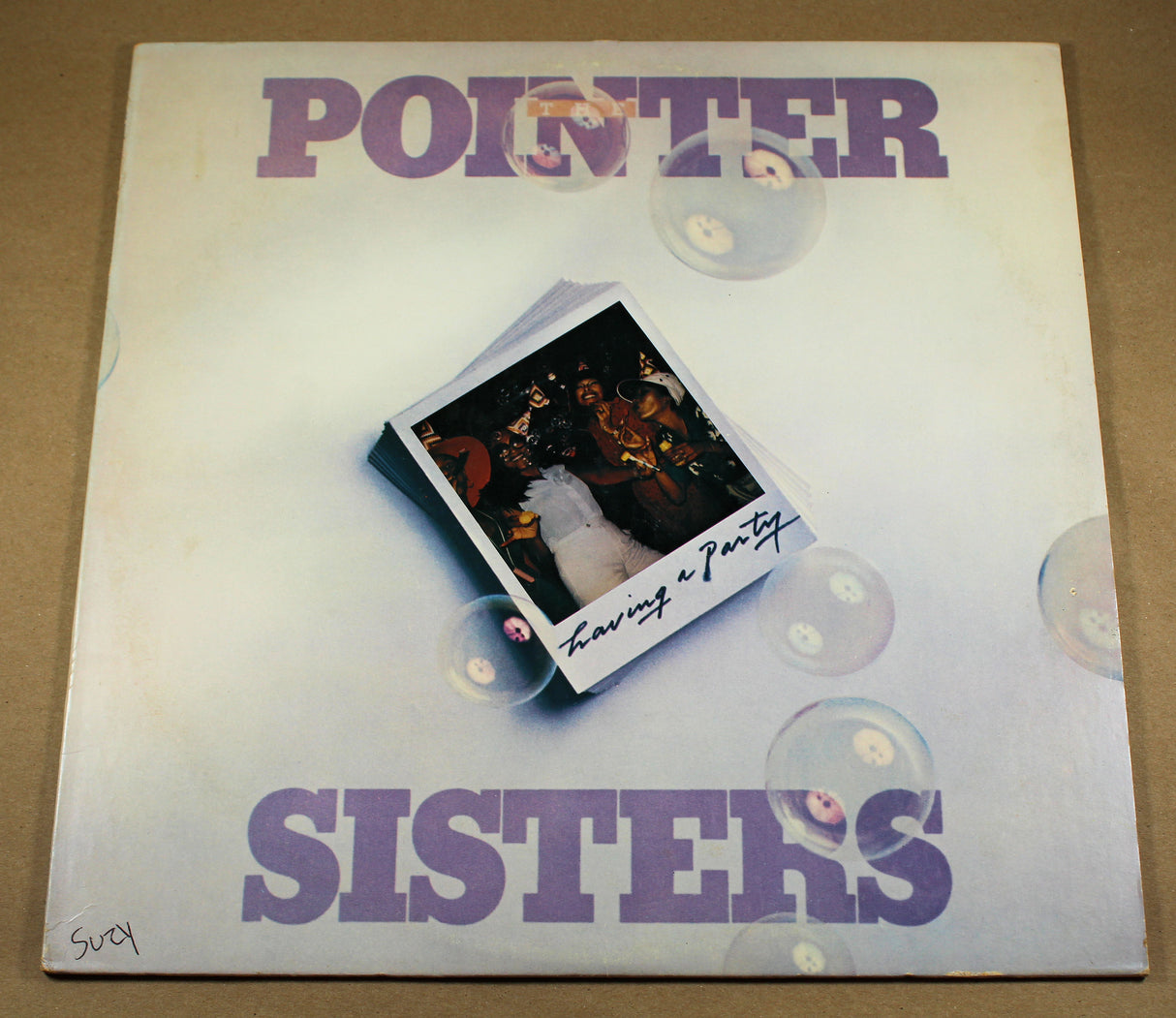 Pointer Sisters - Having A Party