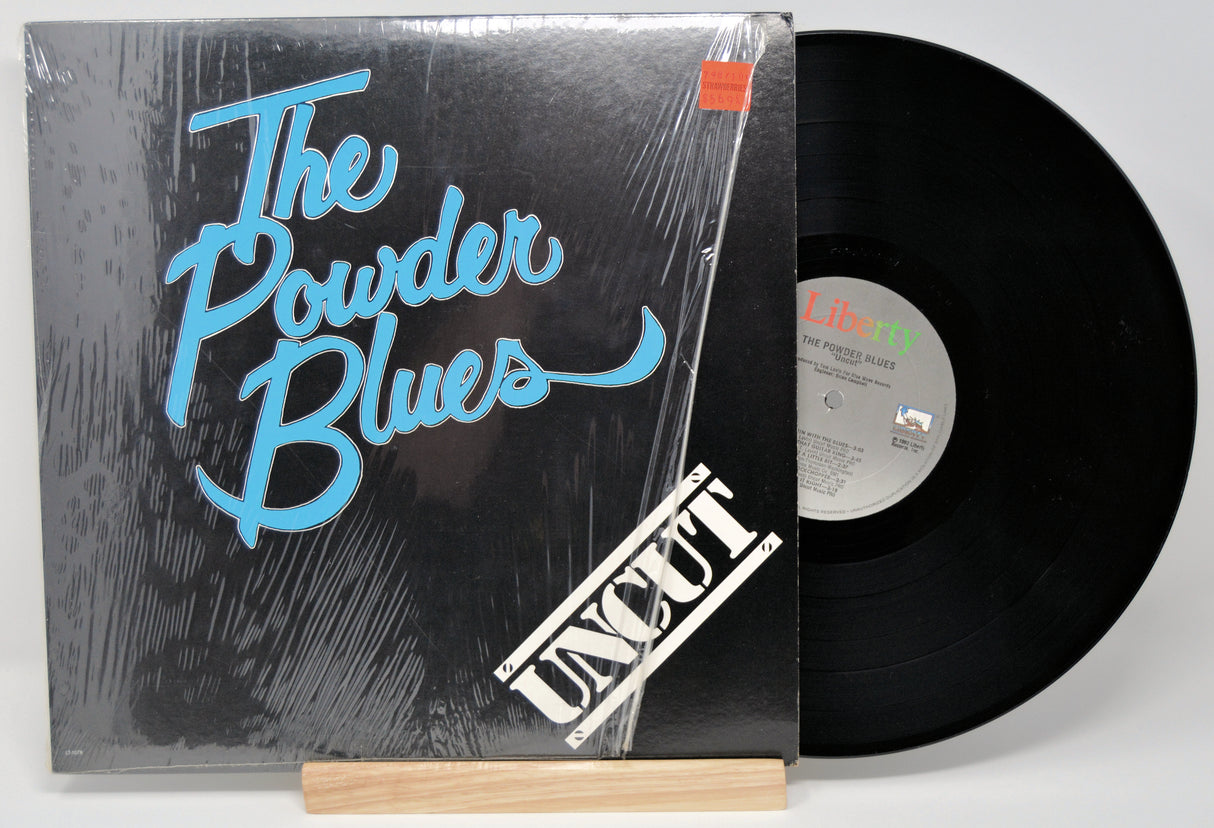 Powder Blues - Uncut