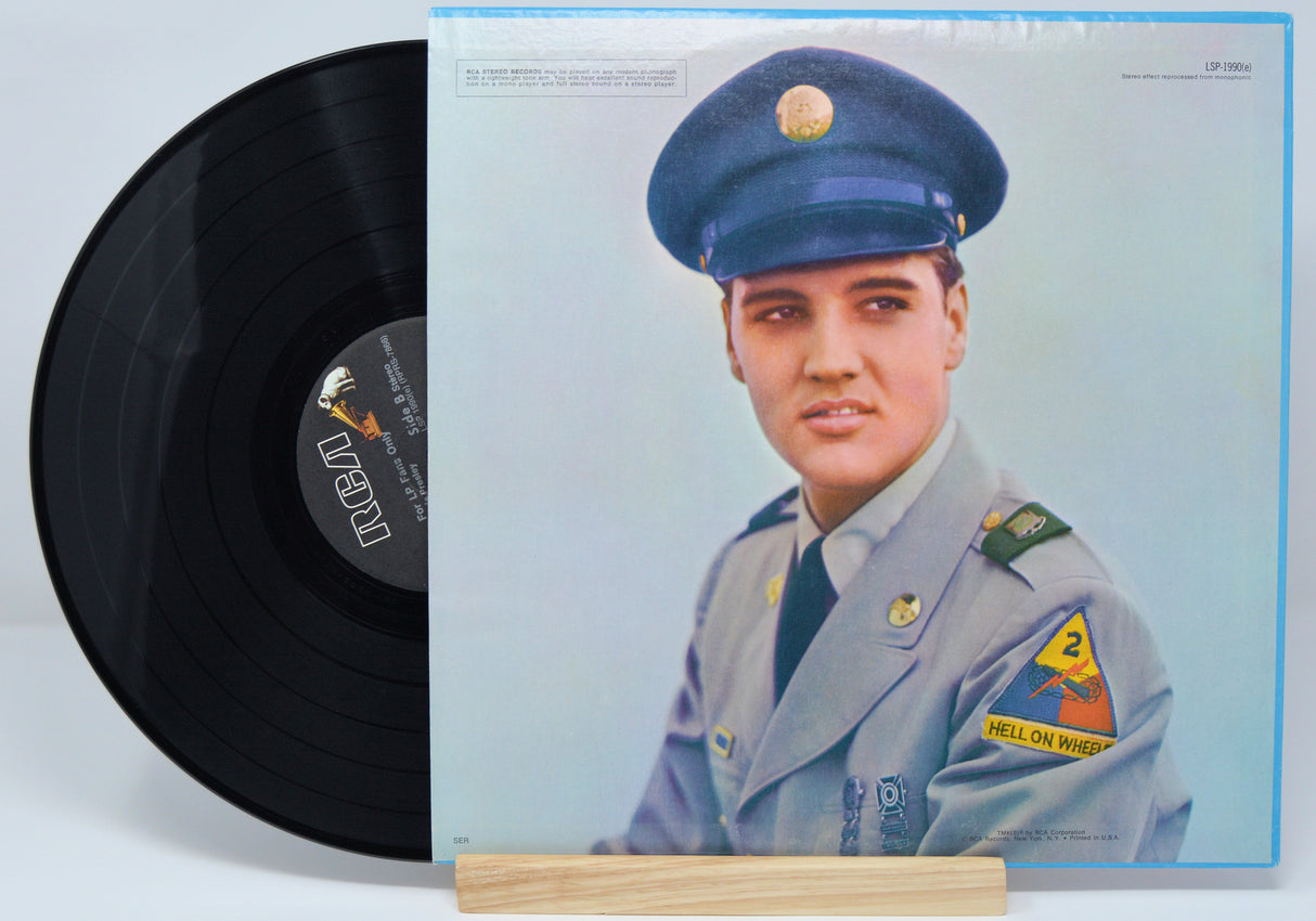 Presley, Elvis - For LP Fans Only
