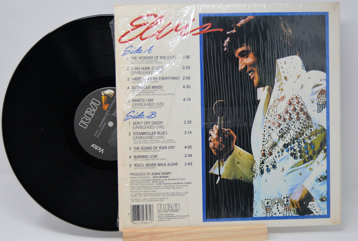 Presley, Elvis - Greatest Hits Vol. One