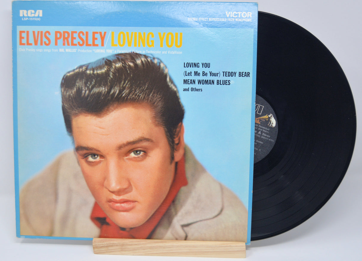 Presley, Elvis - Loving You