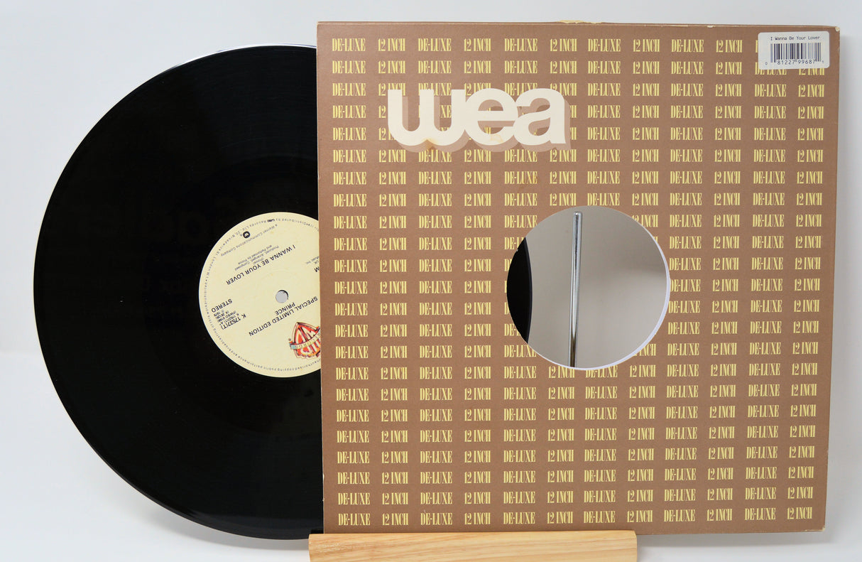 Prince – I Wanna Be Your Lover