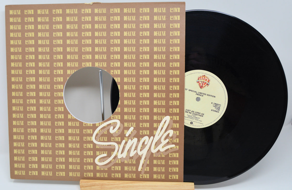 Prince – I Wanna Be Your Lover