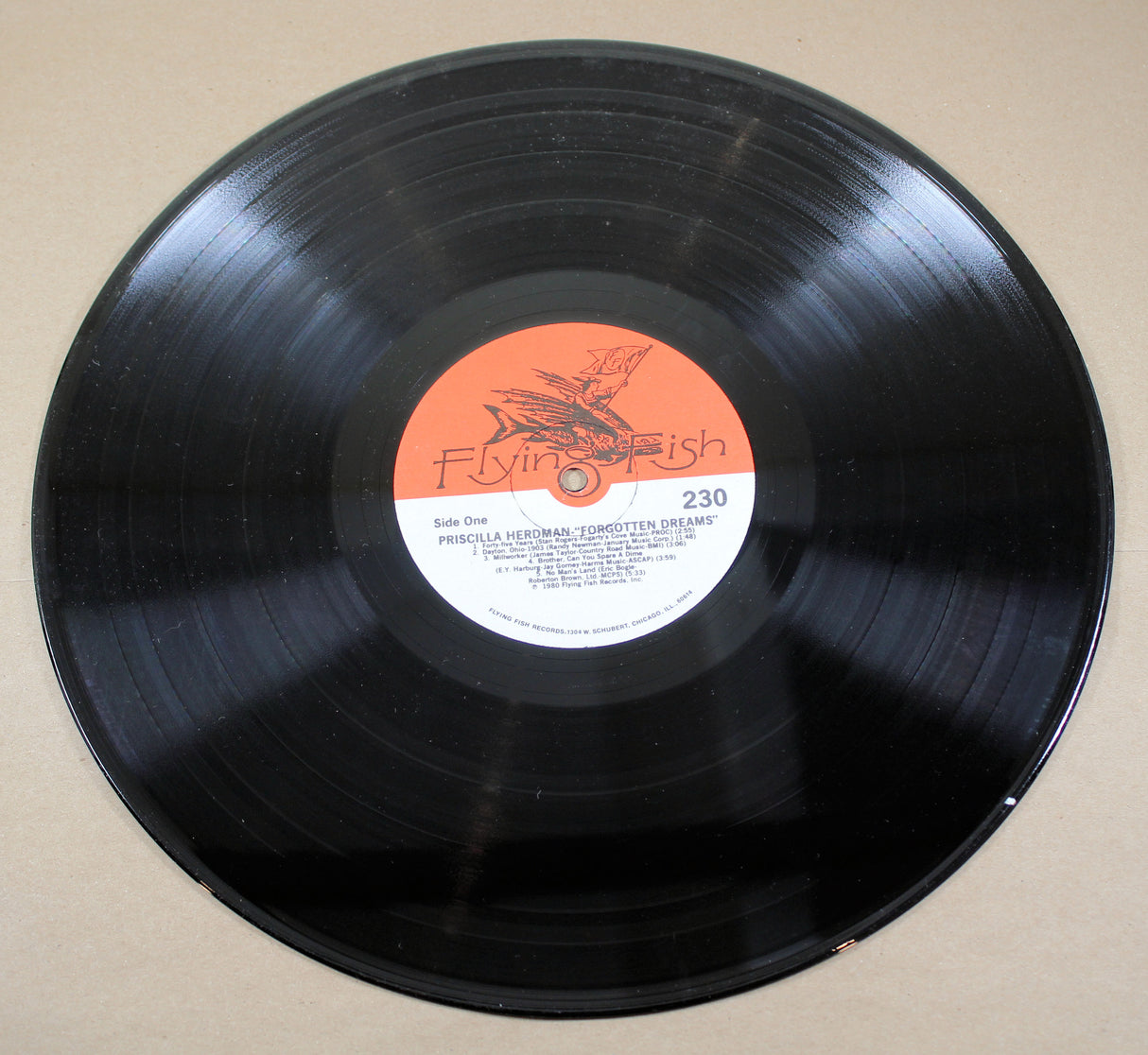 Herdman, Priscilla - Forgotten Dreams