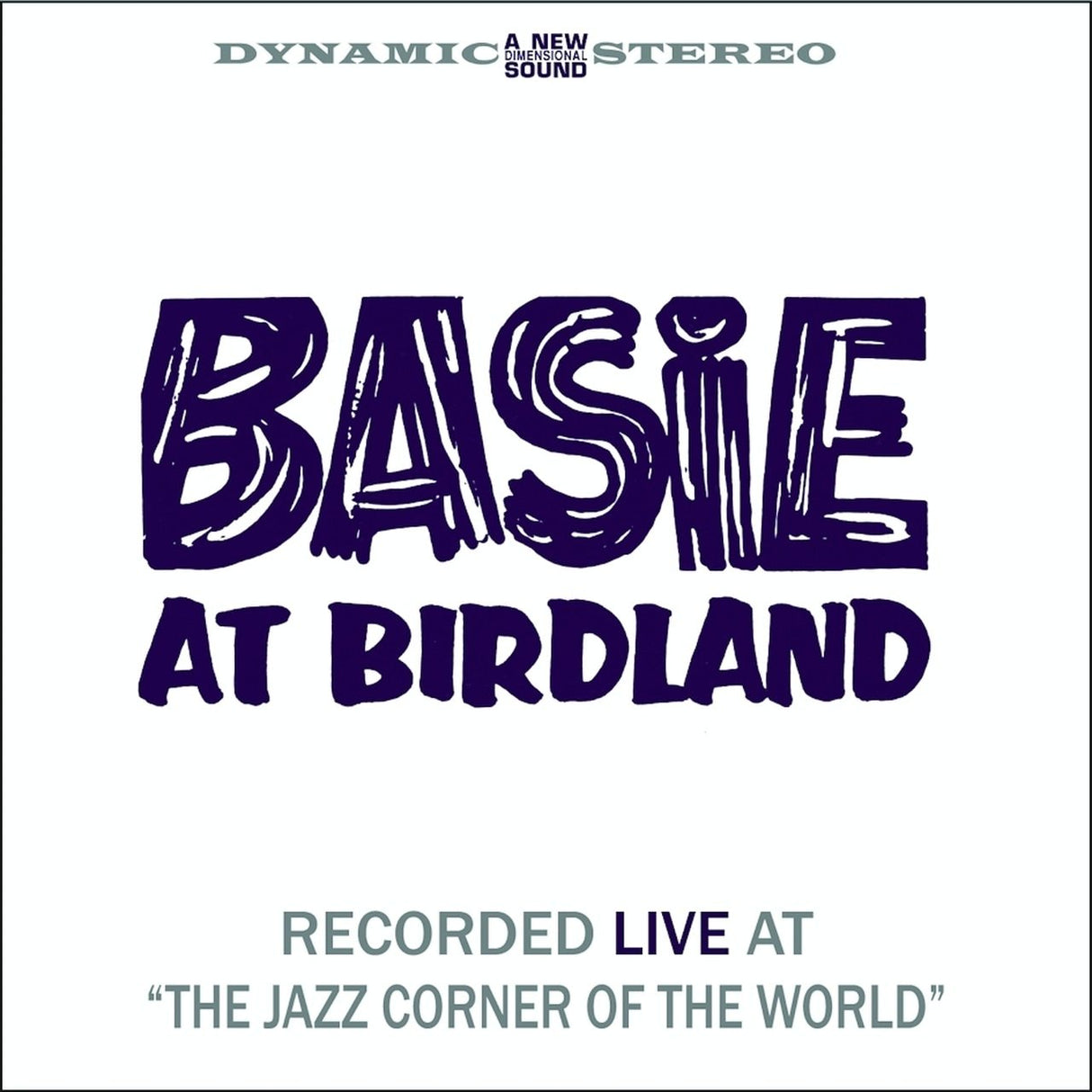 Basie, Count - Basie At Birdland