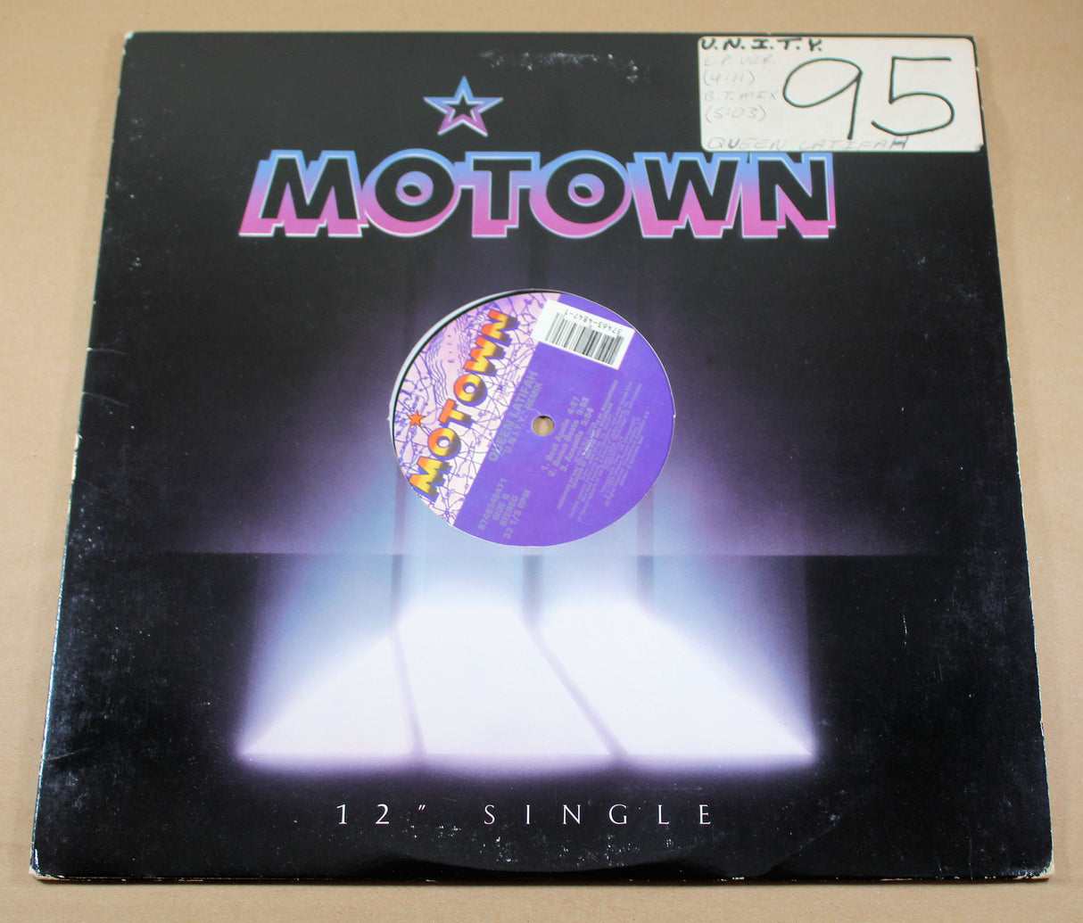 Queen Latifah - U.N.I.T.Y. (Remix)