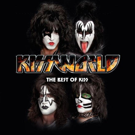 Kiss - Kissworld: The Best Of