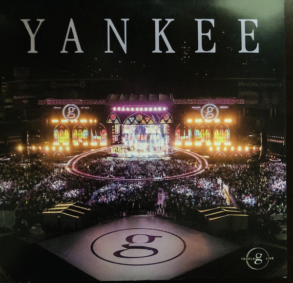 Brooks, Garth - Triple Live(Yankee)