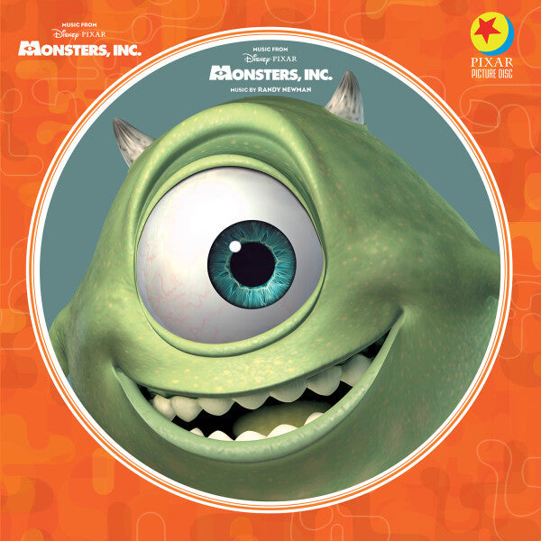 Soundtrack - Music From Monsters Inc