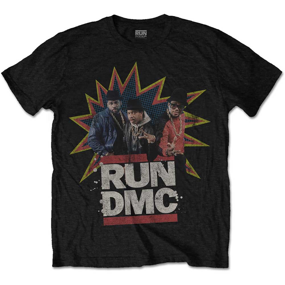 Run DMC - Pow! (L)