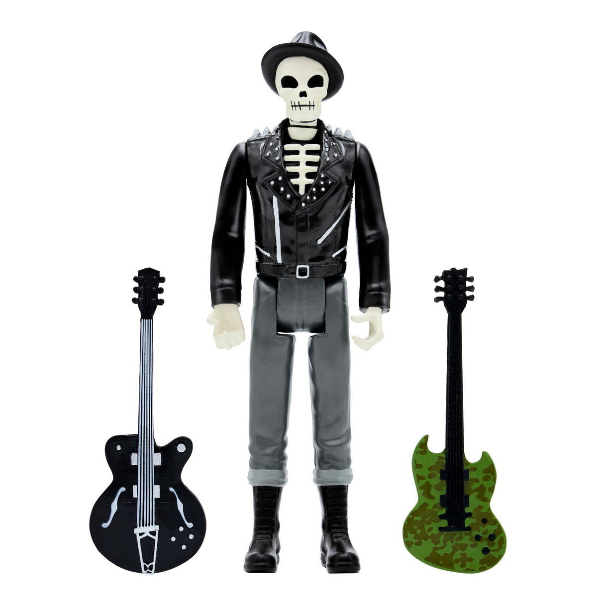 Rancid - Skeletim ReActoin Figure
