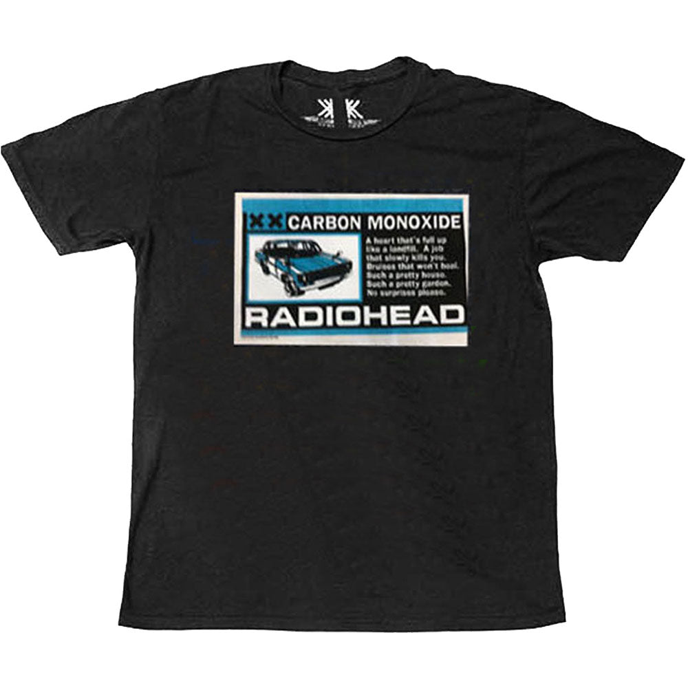 Radiohead - Carbon Patch