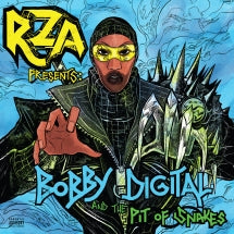 RZA - Bobby Digital And The Pit Of Snakes