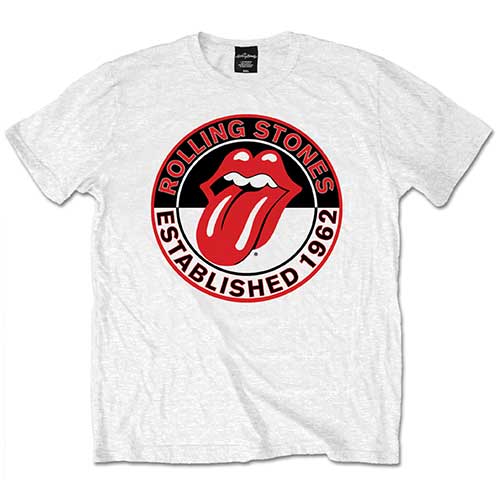 Rolling Stones - Est. 1962