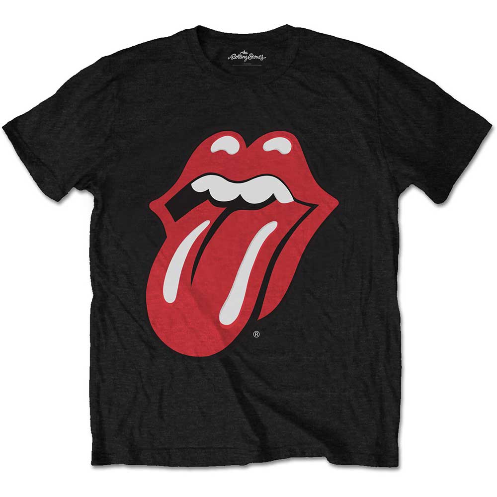 Rolling Stones - 70's Logo (L)
