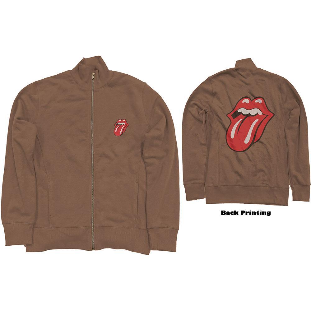 Rolling Stones - Tongue Zip Jacket