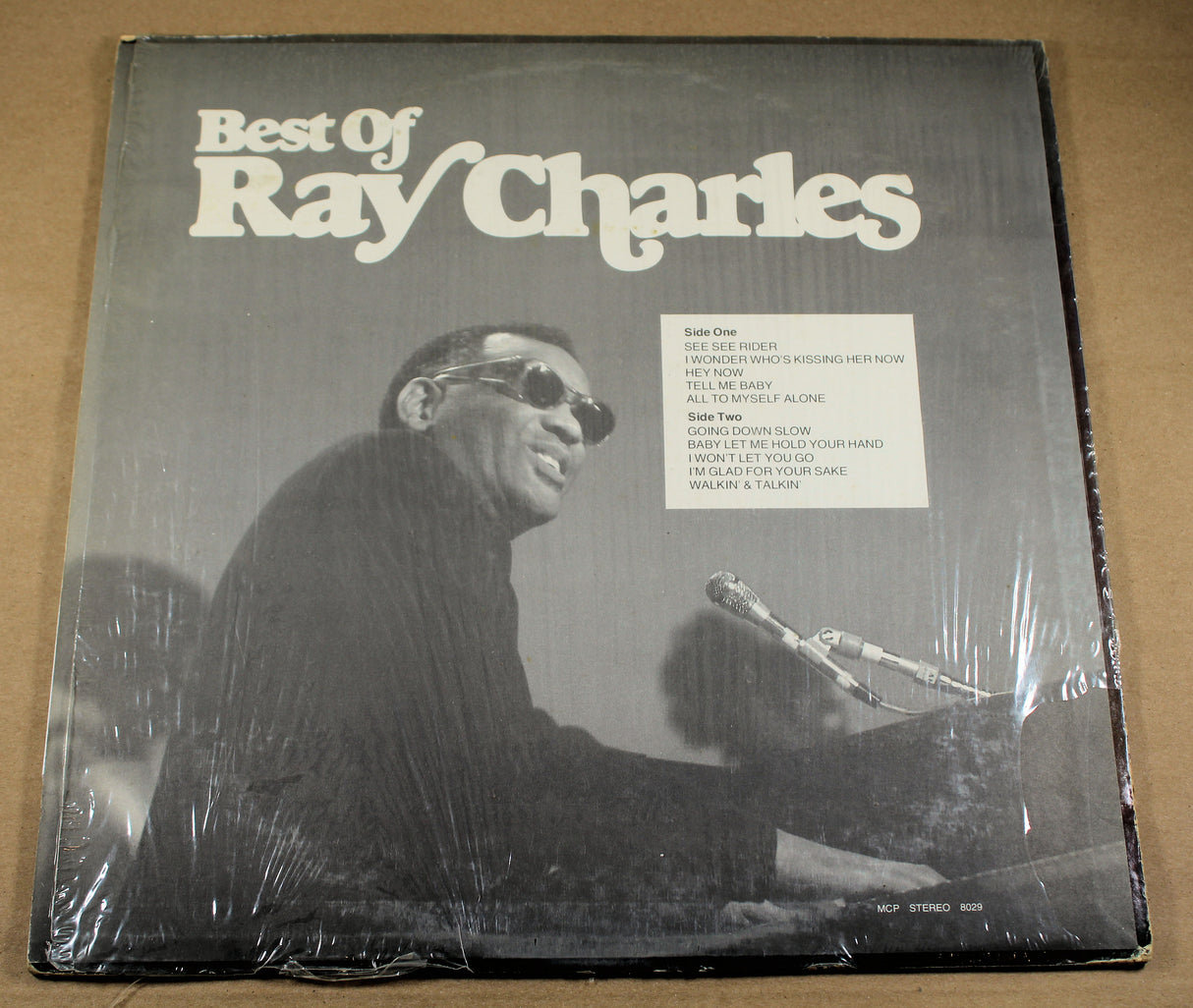 Charles, Ray - Best Of