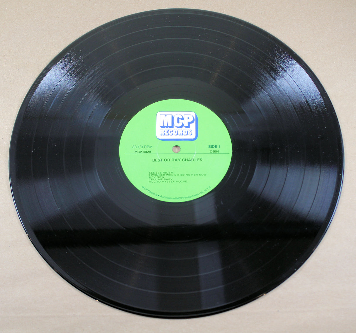 Charles, Ray - Best Of