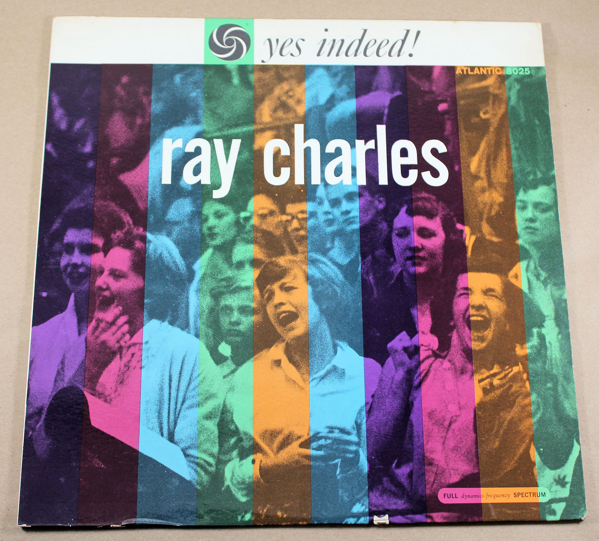 Charles, Ray - Yes Indeed!