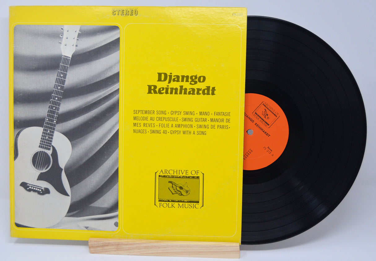 Reinhardt, Django - Self Titled
