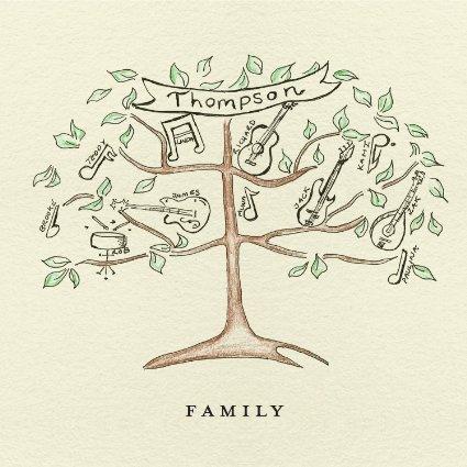 Thompson Family - Thompson Family