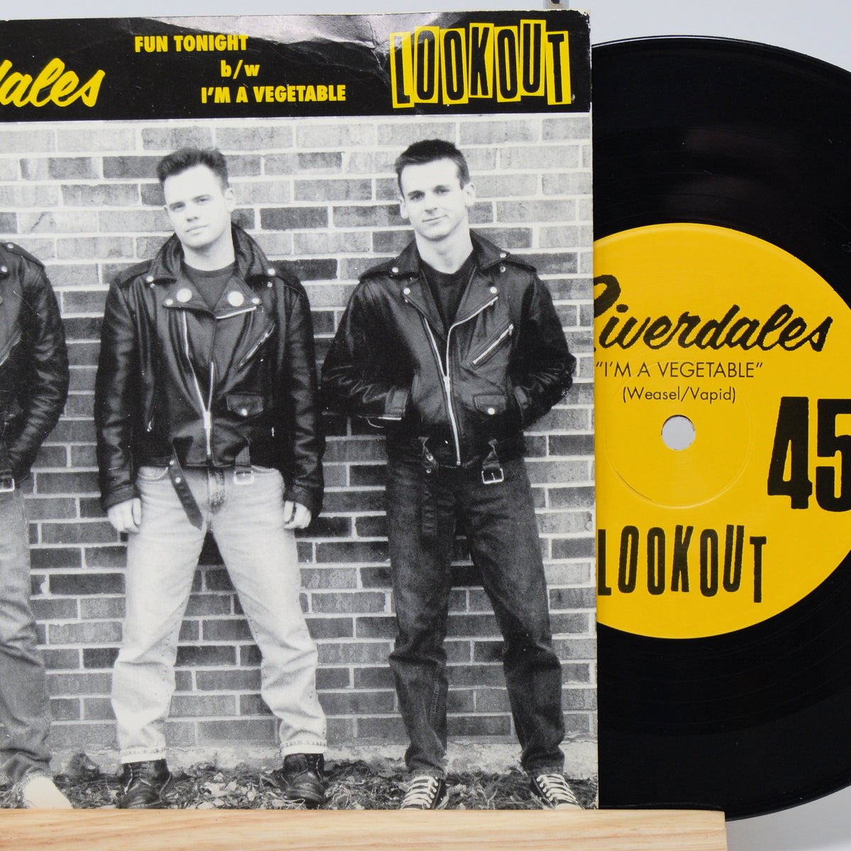 Riverdales - Fun Tonight / I