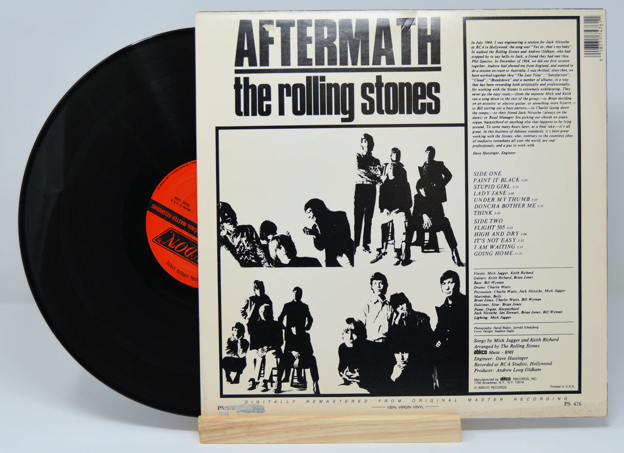 Rolling Stones, The - Aftermath