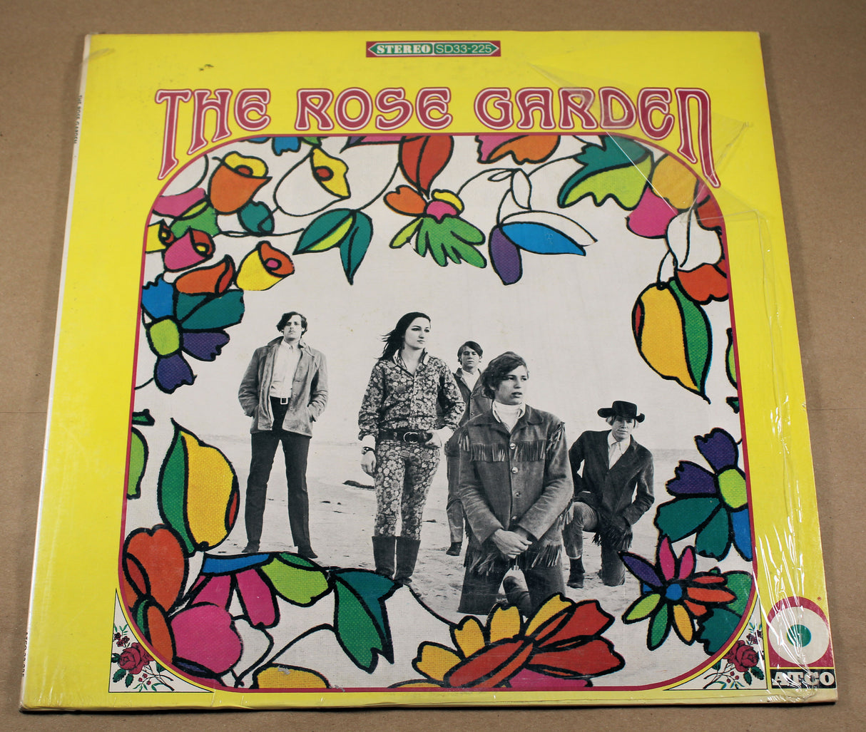 Rose Garden, The - The Rose Garden