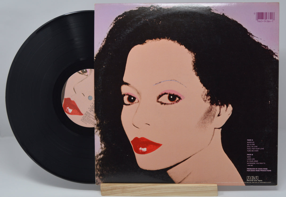 Ross, Diana - Silk Electric