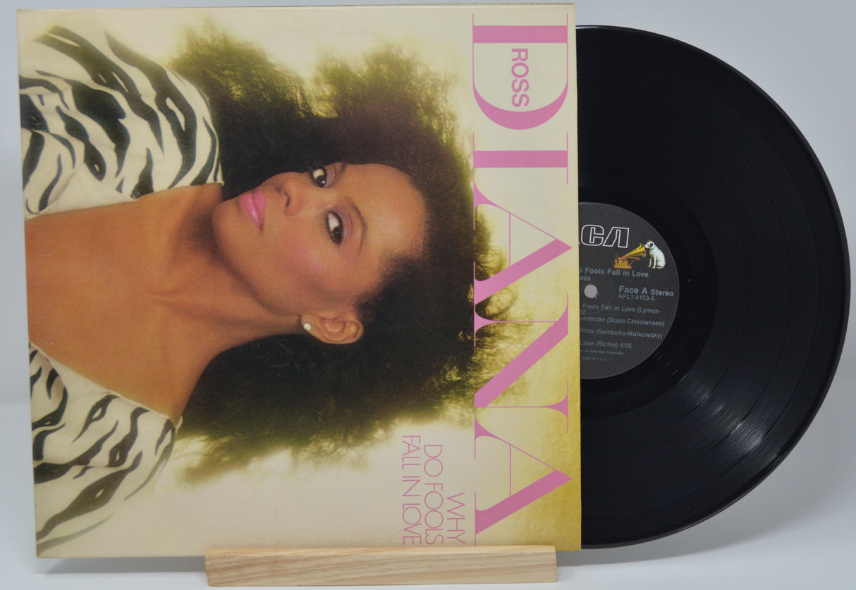 Ross, Diana - Why Do Fools Fall In Love