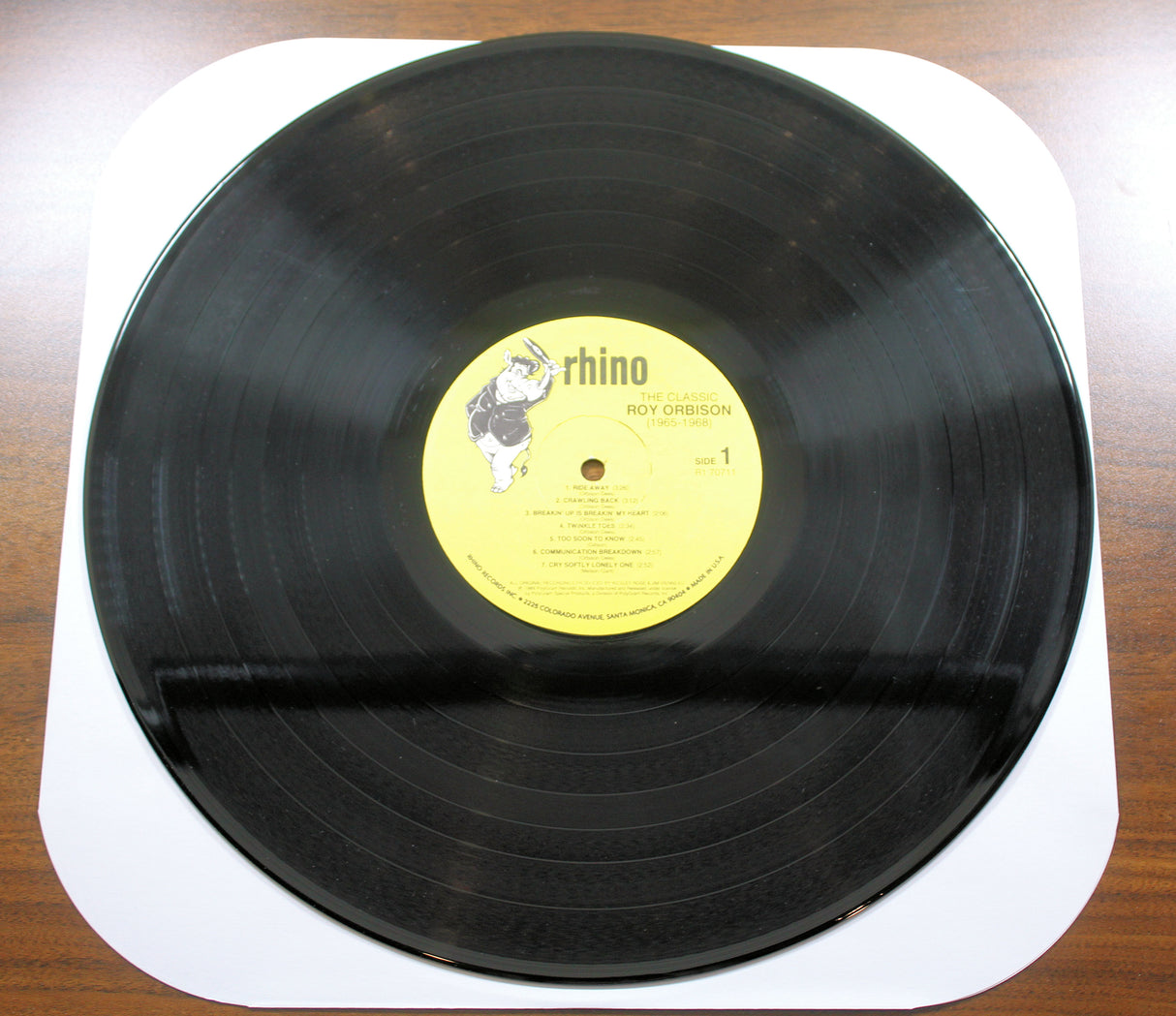 Orbison, Roy - The Classic 1965-68